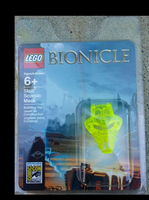 Набор LEGO comcon049 Череп скорпиона: маска: эксклюзивный набор с Сан-диего Комик-кон 2015