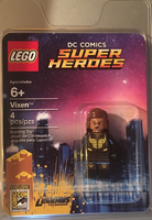 Набор LEGO comcon054 Vixen - San Diego Comic-Con 2017 Exclusive