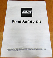 Набор LEGO k1062b Set K1062 Activity Booklet