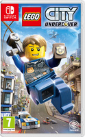 Набор LEGO LCUNS Lego City Undercover (Nintendo Switch)
