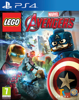 Набор LEGO LMAVPS4 LEGO: Marvel Мстители Игра для PS4