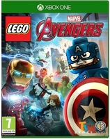 Набор LEGO LMAXO Игра для Xbox One WARNER LEGO Marvel: Мстители