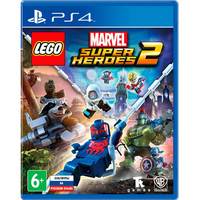 Набор LEGO LMSH2PS4 LEGO Marvel Super Heroes 2