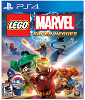 Набор LEGO LMSHUiSPS4 LEGO Marvel Super Heroes - Sony PS4