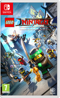 Набор LEGO LNMNS LEGO: Ниндзяго Фильм. Видеоигра