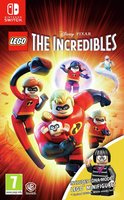Набор LEGO LTINS LEGO Суперсемейка