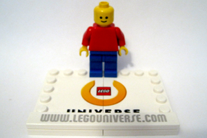 Набор LEGO lup02 Lego Universe Promo 2008