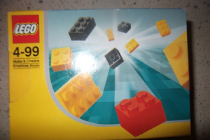 Набор LEGO makepromo Make and Create Basic Set (Toyfair Nuernberg Promotion)
