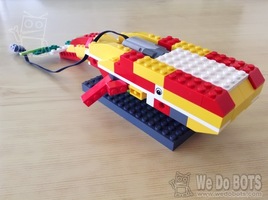 Набор LEGO Моби Дик - кит