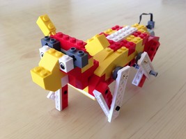 Набор LEGO ST-10010 Счастливый бычок