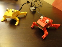 Набор LEGO ST-10019 Лягушки