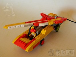 Набор LEGO ST-10021 Танк