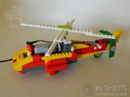 Набор LEGO ST-10028 Вертолет морской пехоты