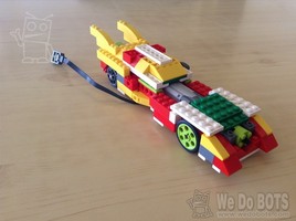 Набор LEGO ST-10030 Бэтмобиль