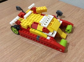 Набор LEGO ST-10031 Машина-перевертыш Бэтмена