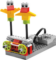 Набор LEGO Танцующие птицы