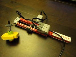 Набор LEGO Умный волчок