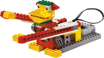 Набор LEGO Обезьяна-барабанщик