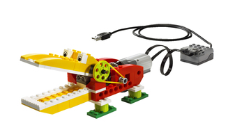 Набор LEGO Голодный крокодил