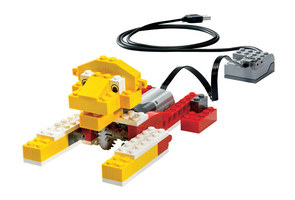 Набор LEGO Рычащий лев