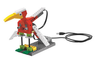 Набор LEGO Летающая птица