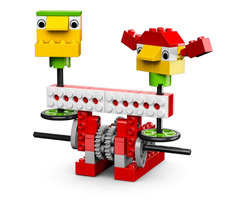 Набор LEGO Веселые болельщики
