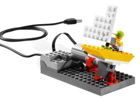 Набор LEGO Девятый вал