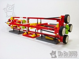 Набор LEGO ST-10054 Космический корабль и ракета Союз