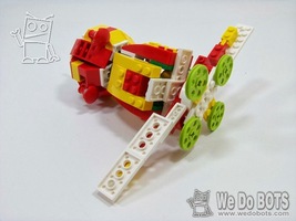 Набор LEGO Космический корабль и ракета Союз
