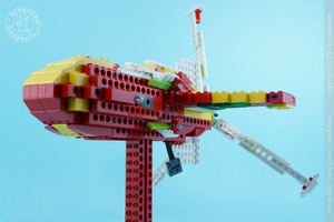 Набор LEGO ST-10057 Самолет-бомбардировщик