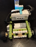 Набор LEGO ST-10063 LEGO WeDO 2.0 Дифференциал