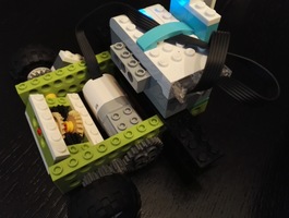 Набор LEGO LEGO WeDO 2.0 Дифференциал