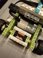 Набор LEGO LEGO WeDO 2.0 Дифференциал