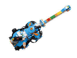 Набор LEGO ST-10070 Гитара 4000
