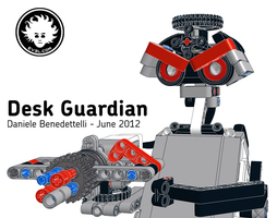 Набор LEGO Настольный страж