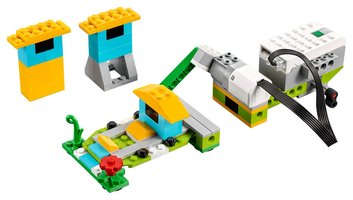 Набор LEGO ST-10080 WeDo 2.0 Землетрясение