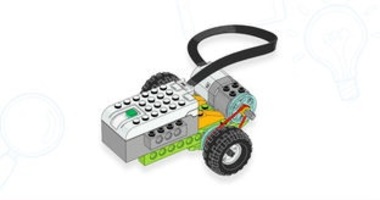 Набор LEGO ST-10081 WeDo 2.0 Привод