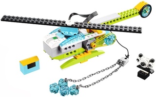 Набор LEGO ST-10084 WeDo 2.0 Вертолет