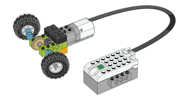 Набор LEGO ST-10087 WeDo 2.0 Ковыляние