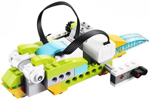 Набор LEGO ST-10090 WeDo 2.0 Лягушонок