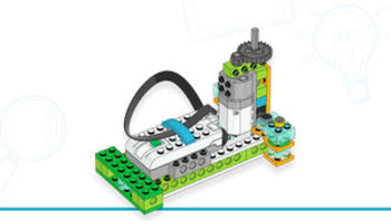 Набор LEGO ST-10092 WeDo 2.0 Верчение