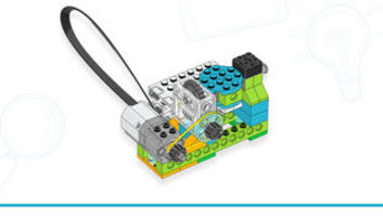 Набор LEGO ST-10096 WeDo 2.0 Вращение
