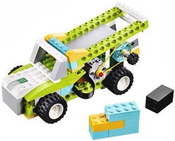 Набор LEGO ST-10098 WeDo 2.0 Мусоросборник