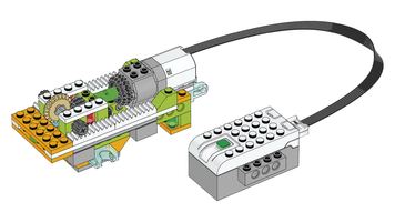 Набор LEGO ST-10100 WeDo 2.0 Толкание