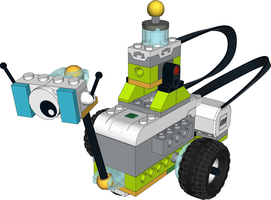 Набор LEGO ST-10105 WeDo 2.0 Майло с навесным датчиком 2