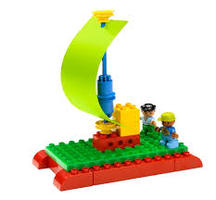 Набор LEGO Парусная лодка