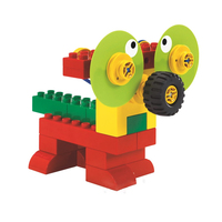Набор LEGO Новая собачка Сэмми