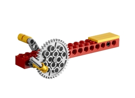 Набор LEGO Принципы работы передач
