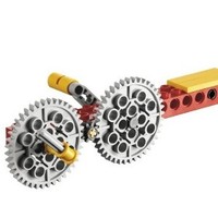 Набор LEGO Принципы работы передач