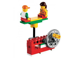 Набор LEGO Передаточные числа